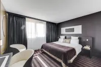 Le Colisée Nantes St Herblain Hotels in Saint-Herblain