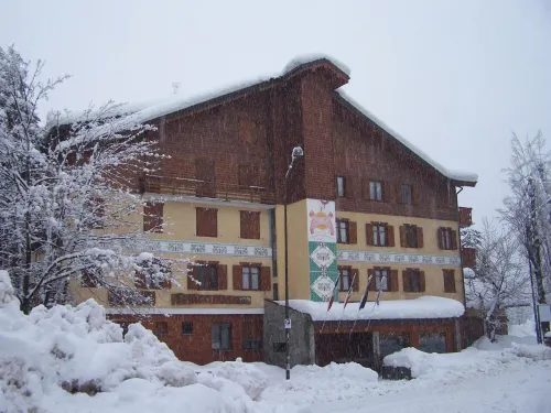 Hotel Bucaneve Hotels in Bardonecchia