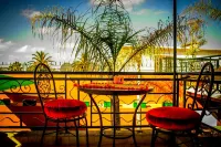 Riad la Porte du Bouregreg Hotels in Sale