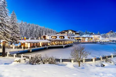 Aurelius Imparatul Romanilor Hotel dekat Butoiul Sasului