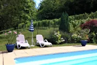 Château de Beaulieu - Pools