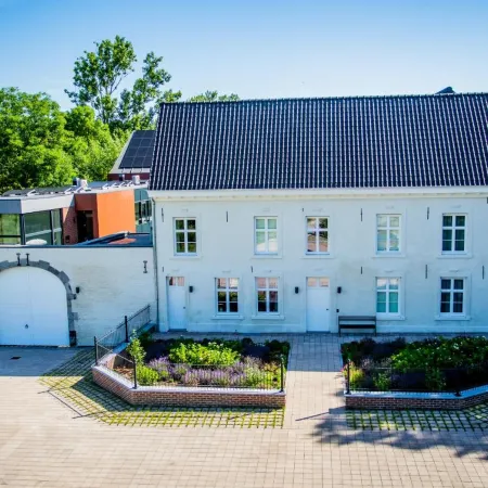 Hof Van Stayen Отели в г. Синт-Трёйден