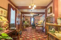 Julian Gold Rush Hotel Hotel di Julian
