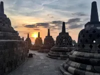 Manohara Borobudur Cultural Center