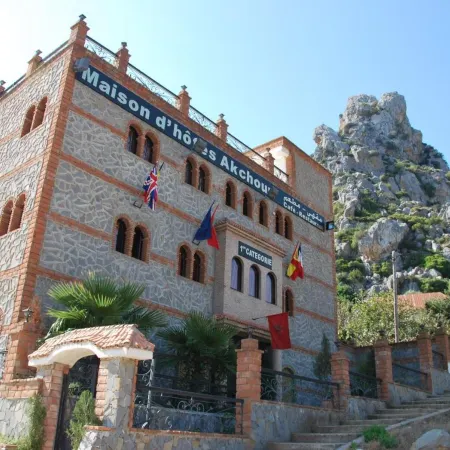 Maison d'Hôtes Akchour