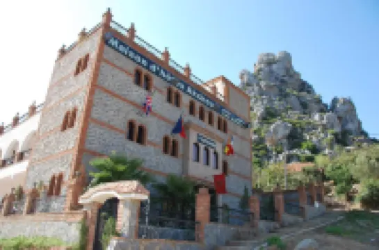 Maison d'Hôtes Akchour