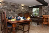 Melin Tregib Hotel di Cross Hands