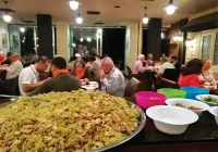 Ajnadeen Hotel - breakfast