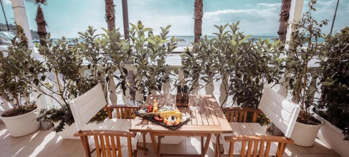Break for Two Hotels in Agropoli