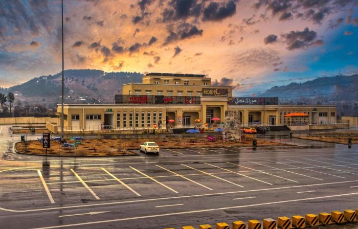 Hotel One Mansehra