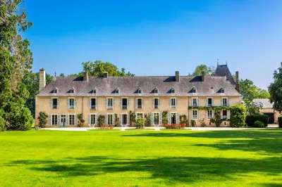 Chateau de la Villedubois Hotels in Iffendic