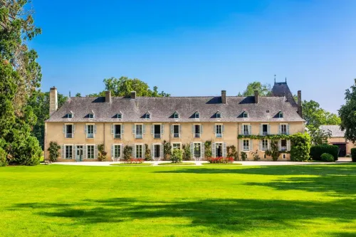 Chateau de la Villedubois Hotel di Saint-Thurial