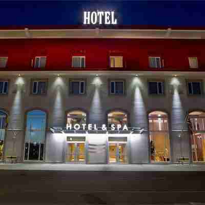 Hotel Casino New Nouveau Brunswick Hotel Exterior