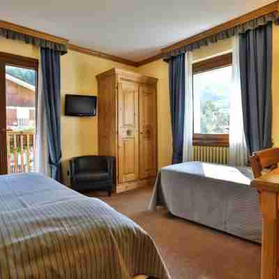 Hotel Crampon Rooms