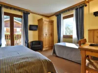 ホテル クランポン クールマイユールのホテル