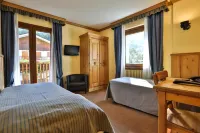 Hotel Crampon Hotels in Innenstadt Courmayeur