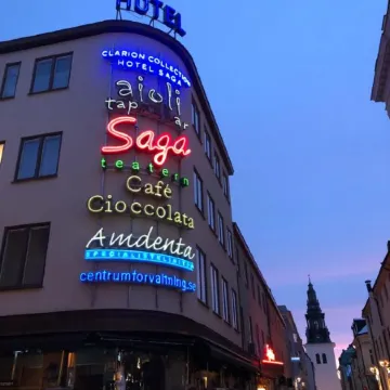 Comfort Hotel Linköping City