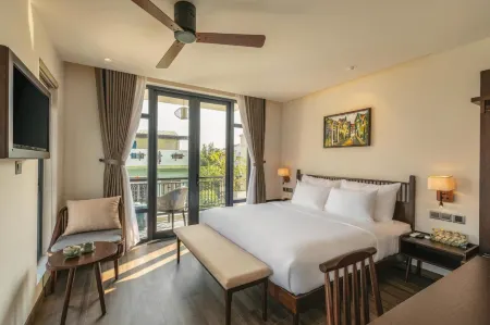 Volar de Faifo Villa Отели рядом с достопримечательностью «Museum of Folklore in Hoi An»