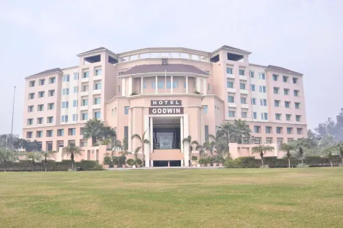 Godwin Meerut Hotels in Meerut