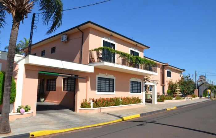 Hotel São Marcos Orlândia SP