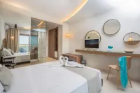 Happy Days Hotel, Adults Only Hotels near Rhodes "Diagoras" International Airport