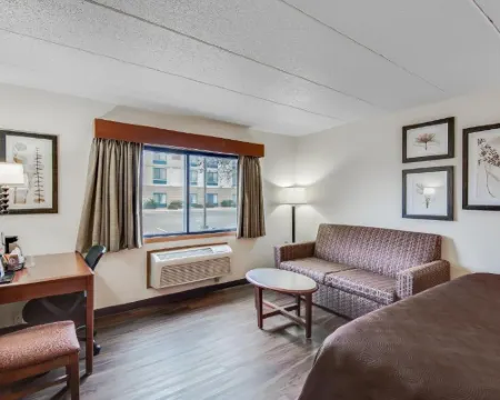 AmericInn by Wyndham Coon Rapids Hotels in Coon Rapids