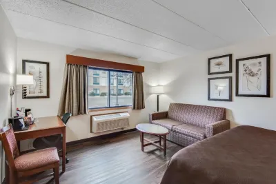AmericInn by Wyndham Coon Rapids Hotels in Coon Rapids