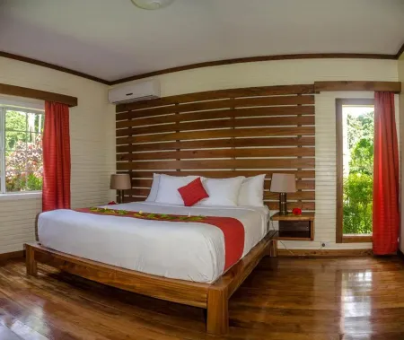 Beqa Lagoon Resort