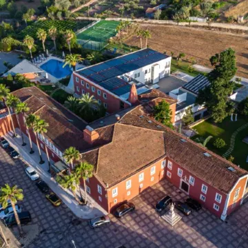 Palacio São Silvestre-Boutique Hotel