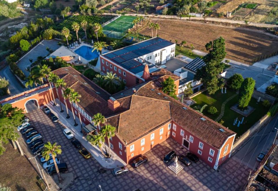 hotel overview picture