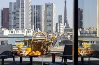 Quinzerie酒店 - 早餐