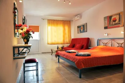 Fengeros Village Hotels in Megali Ammos