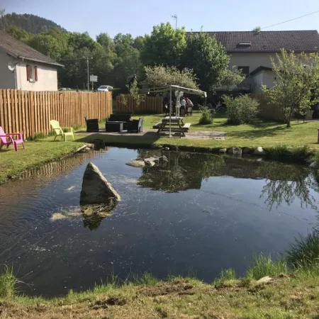 Logis Auberge de la Poirie