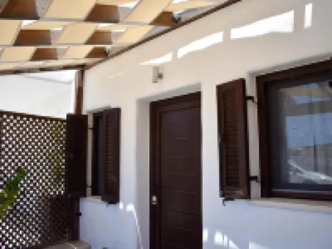 Tzamaros Studios Hotels in Kythnos