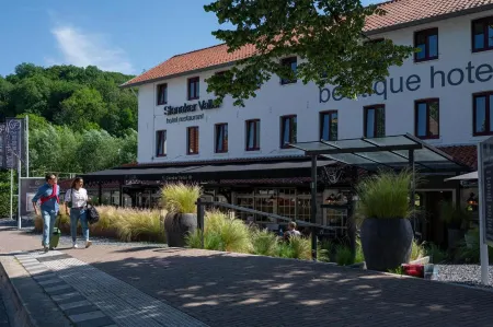 Boutique Hotel Slenaker Vallei - Buitengewoongenieten Отели в г. Гюлпен-Виттем