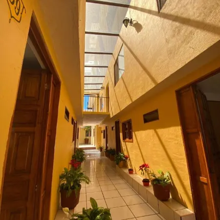 Hotel Camelinas Area Blanca
