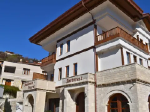 Hotel Rezidenca Desaret Hotels in Berat