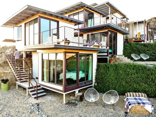 Native Residence Hotel a Playas de Rosarito Municipality