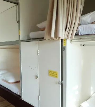 Dormitory (Shared Bathroom)