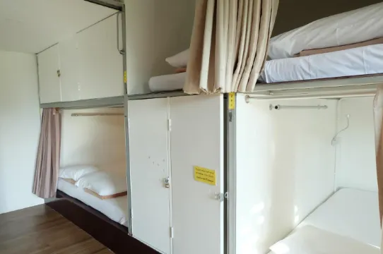Dormitory (Shared Bathroom)