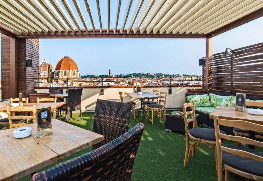 호텔 마키아벨리 팰리스 외관