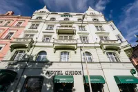 Union Hotel Prague Hotels in Прага