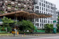 RedLiving Apartemen B Residence BSD - BE Urban Hotel Hotel dekat ATARU QBIG BSD City