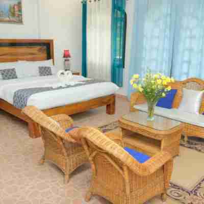 Villa Italia Hotel Rooms