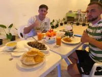 Ramzu Villa - breakfast