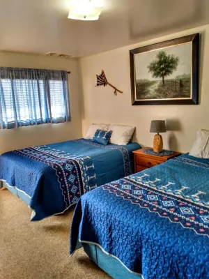 Mokee Motel Hotel di Bluff
