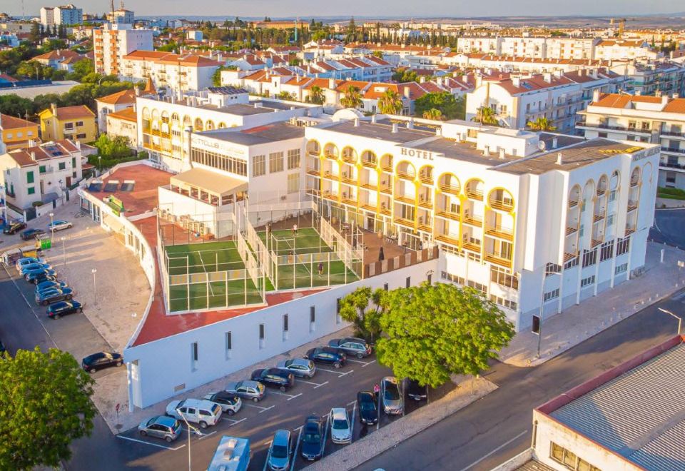 hotel overview picture