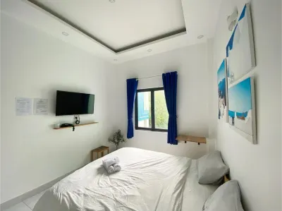 J&K Hotel Hotel di District 4