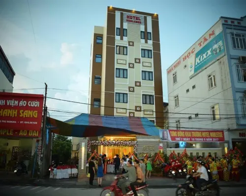 Noblesse Hotel Dekat Hotel Photos