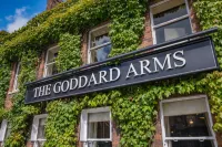 The Goddard Arms Hotels near Swindon Railway Station